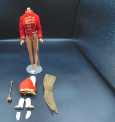 barbie 875 majorette main